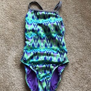 One-piece swimsuit